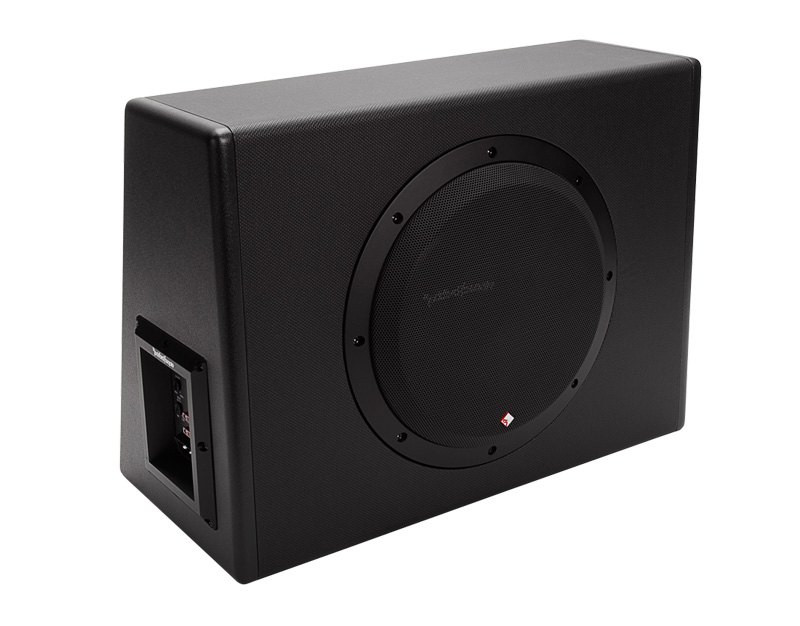 Автомобильный сабвуфер Rockford Fosgate P300-8P Автомобильный сабвуфер Rockford Fosgate P300-8P